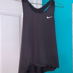 Nike Dri-Fit Racerback Tank Size Medium